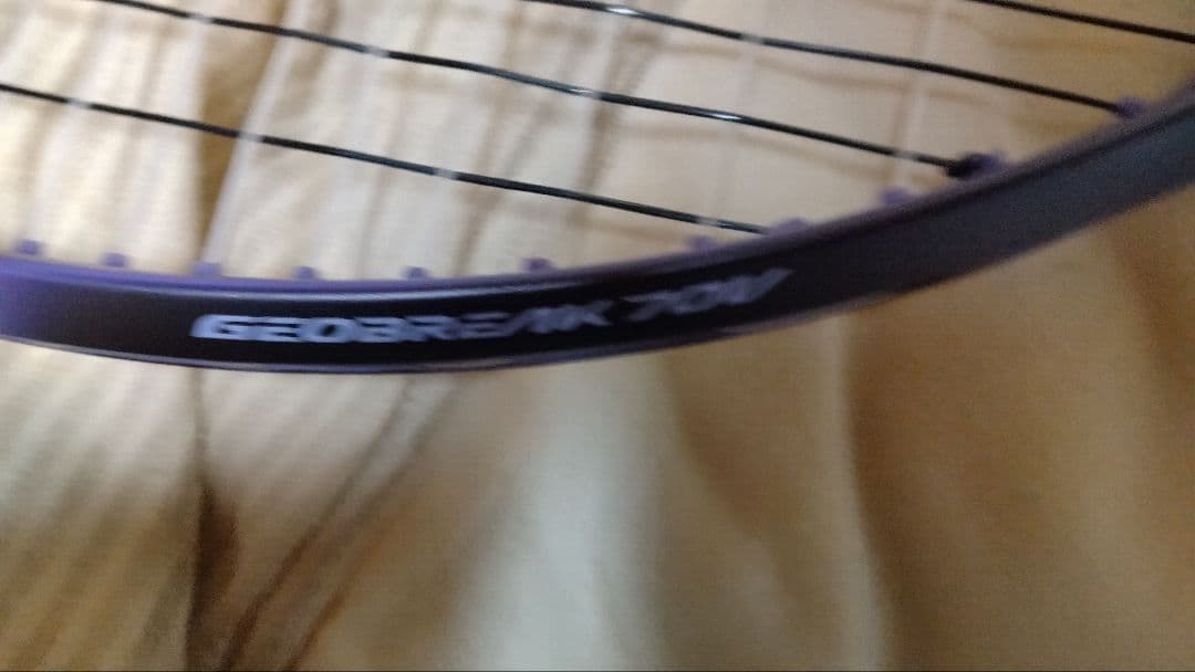 GEOBREAK 70V テニスラケット