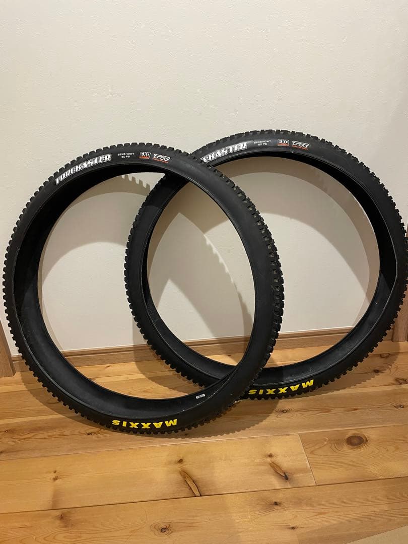 maxxis forekaster フォーキャスター　29×2.4