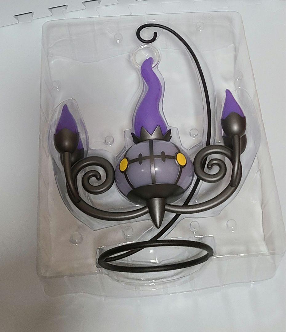 シャンデラ 炎がまたたく LEDライト 「ポケットモンスター【公式品】