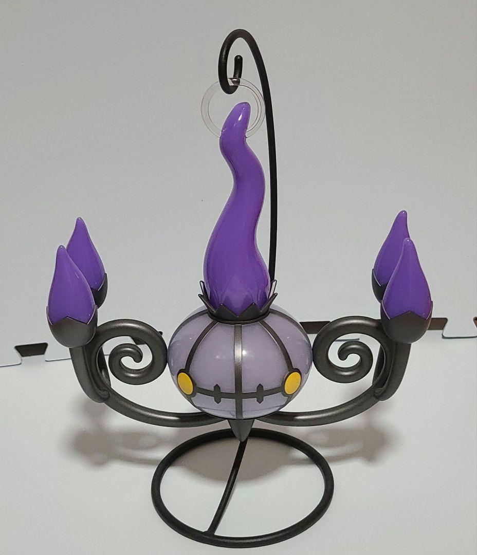 シャンデラ 炎がまたたく LEDライト 「ポケットモンスター【公式品】