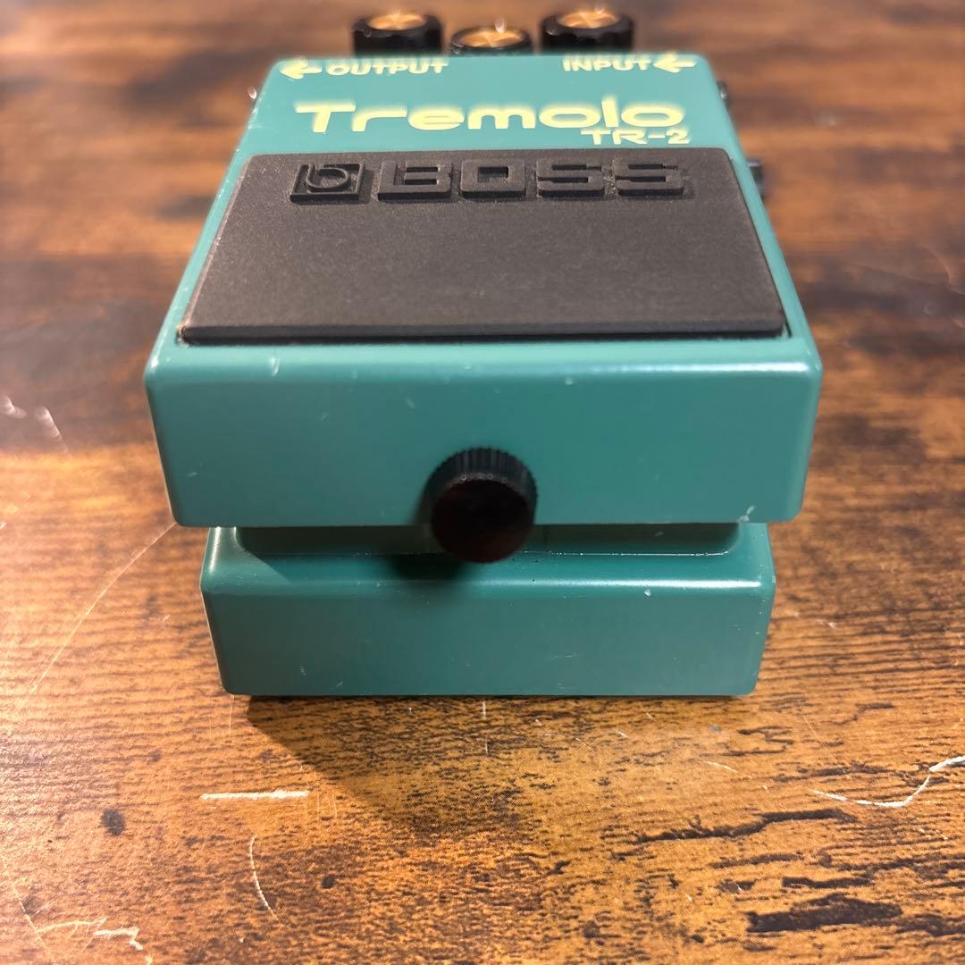 BOSS TR-2 WEED ( ウィード ) mod トレモロ
