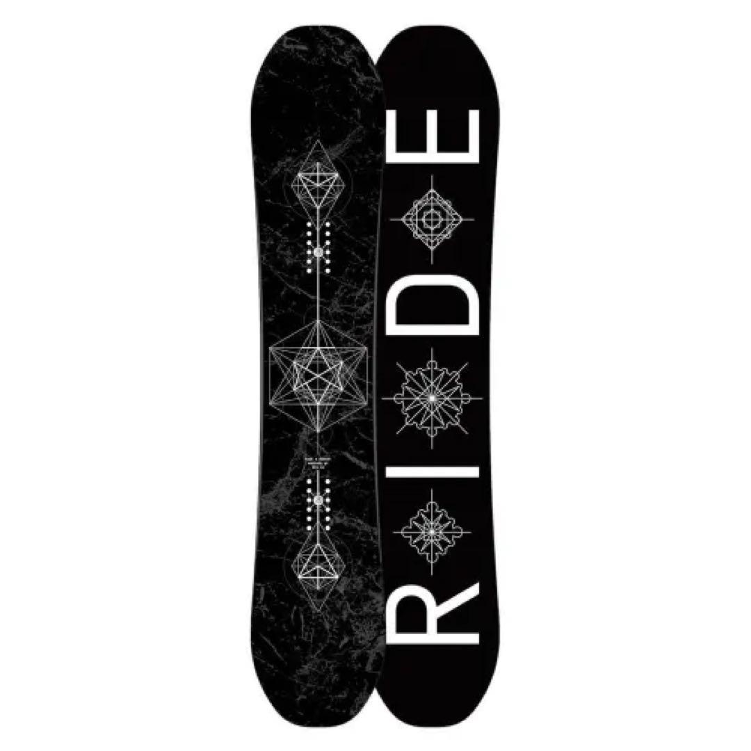 【大幅値引き中/早い者勝ち】スノーボード RIDE BURTON