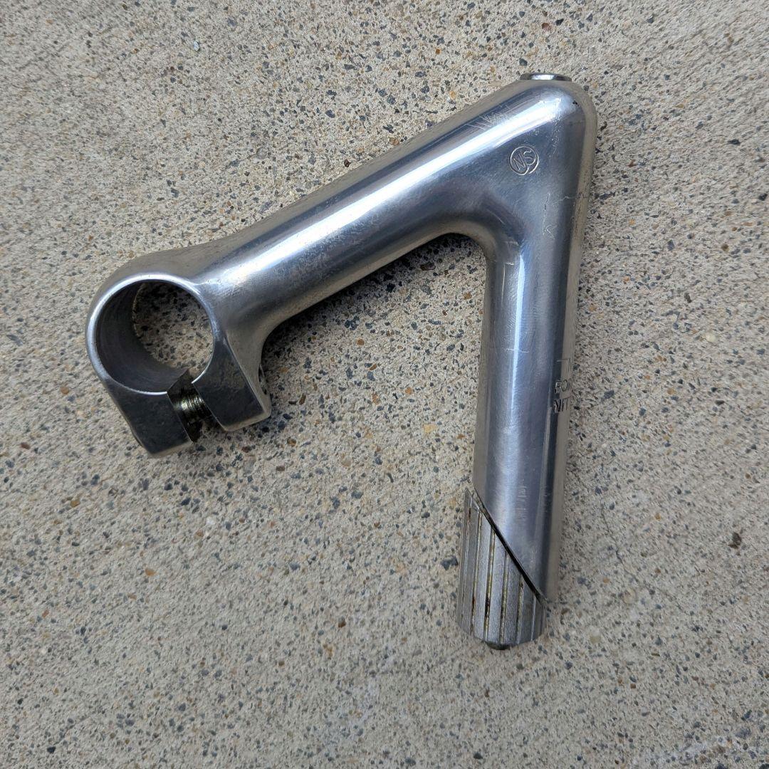日東 NITTO N.J.PRO AA 100mm ピストステム njs