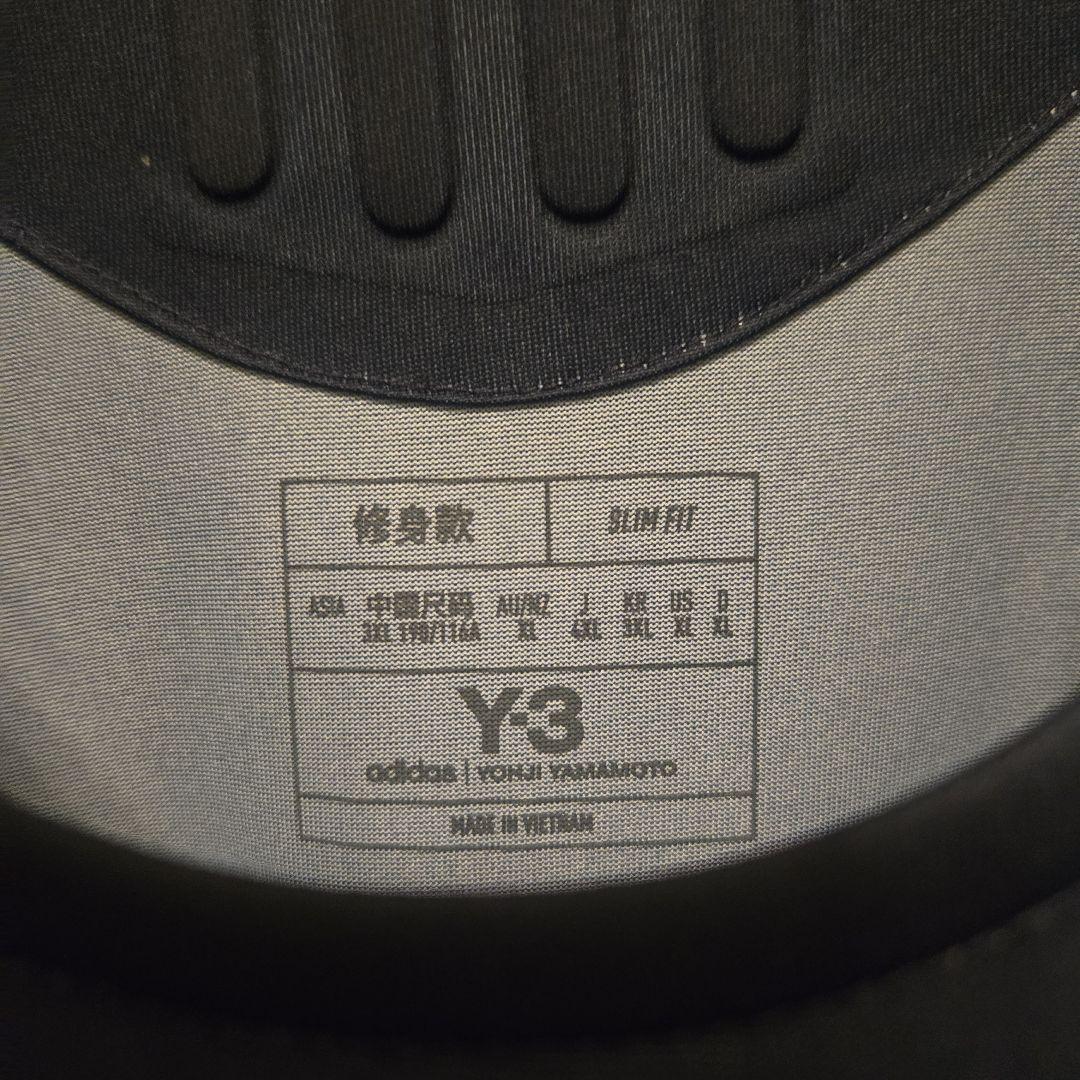 【新品未使用】Y-3 サッカー日本代表ユニホームオーセンティック長袖　4XL