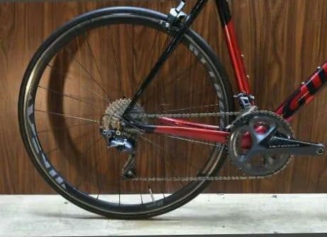GUSTO COBRA フルカーボン ULTEGRA R8000 サイズXL