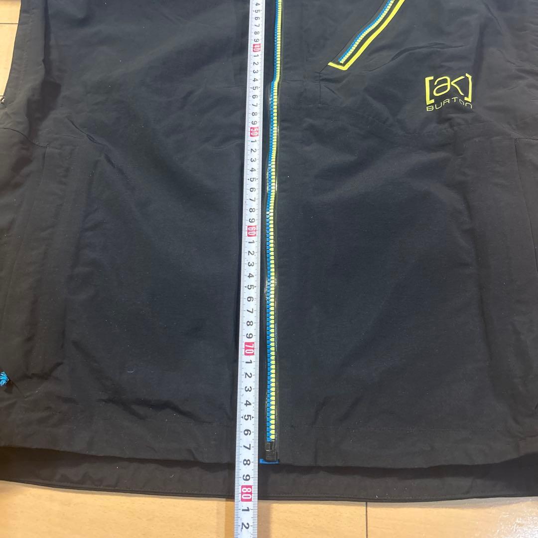 BURTON［AK］ GORE-TEX スノーボードウェア size S