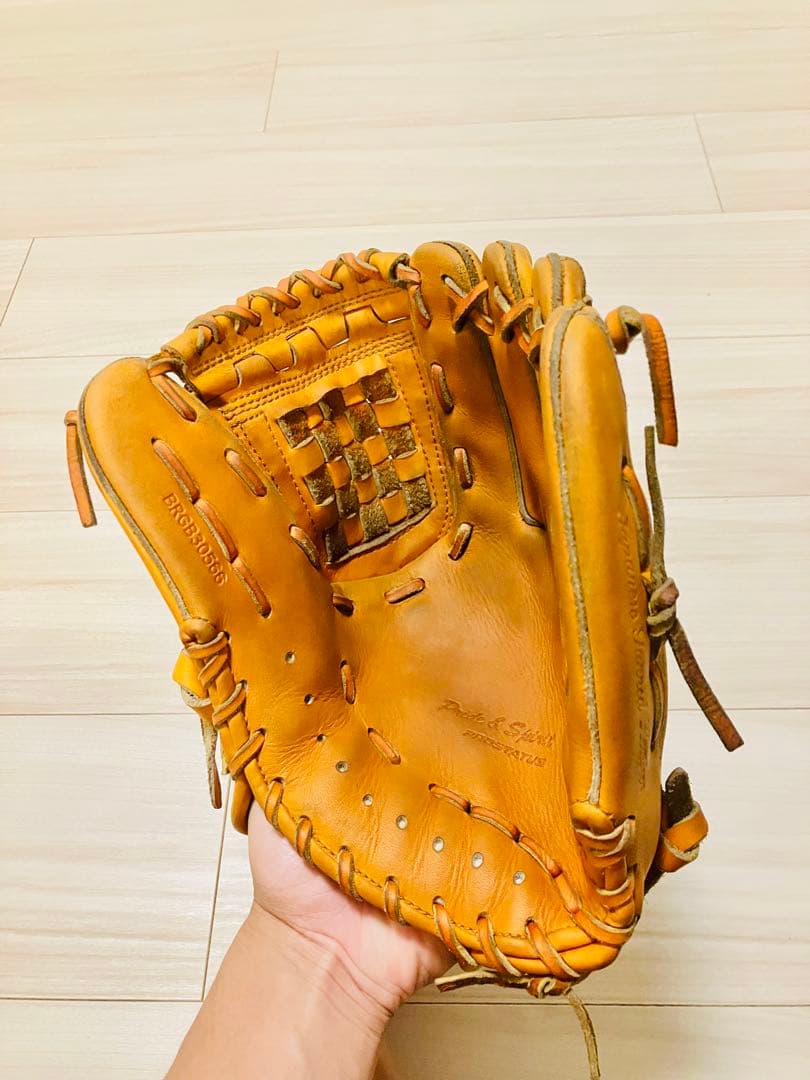 マ*ツ様 R*様 ZETTプロステイタス 源田モデル 軟式グローブ
