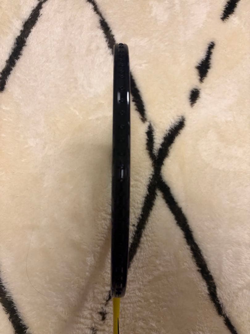 ラケット YONEX NANOFLARE1000Z 4UG5