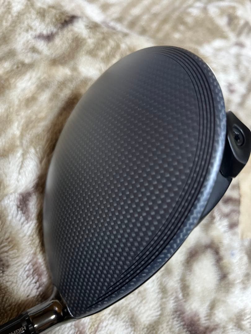TaylorMade Qi35 MAX ドライバー 9° シャフト付き
