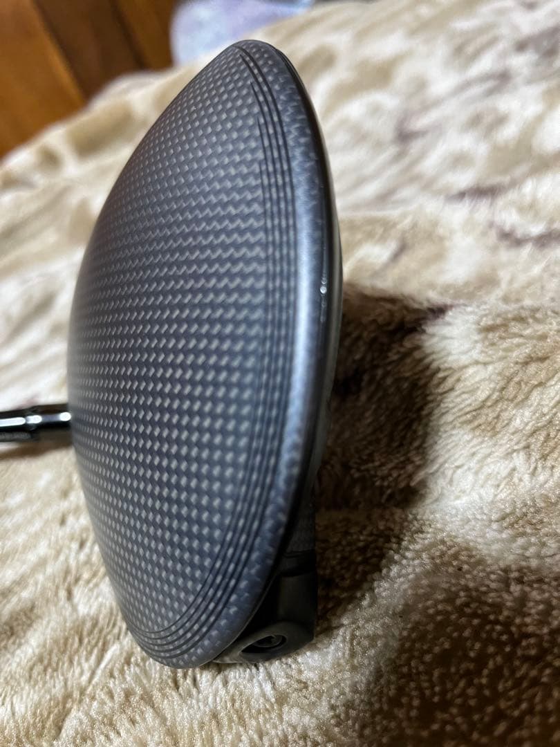 TaylorMade Qi35 MAX ドライバー 9° シャフト付き