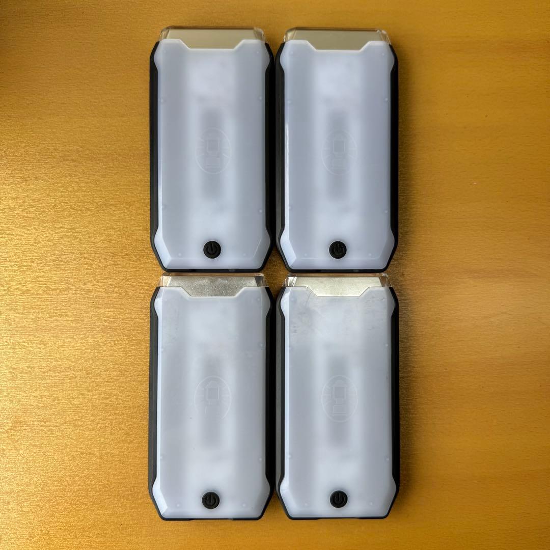 Coleman クアッドマルチパネルランタン【Amazon限定カラー】