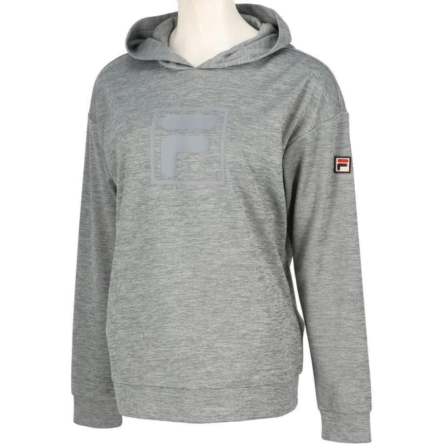FILA　テニスウェア　プルパーカー　レディース　XL【新品】スエットパーカー