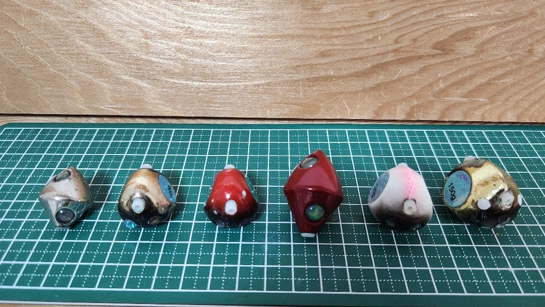 紅牙 タングステン ベイラバフリー タイドブレイカー