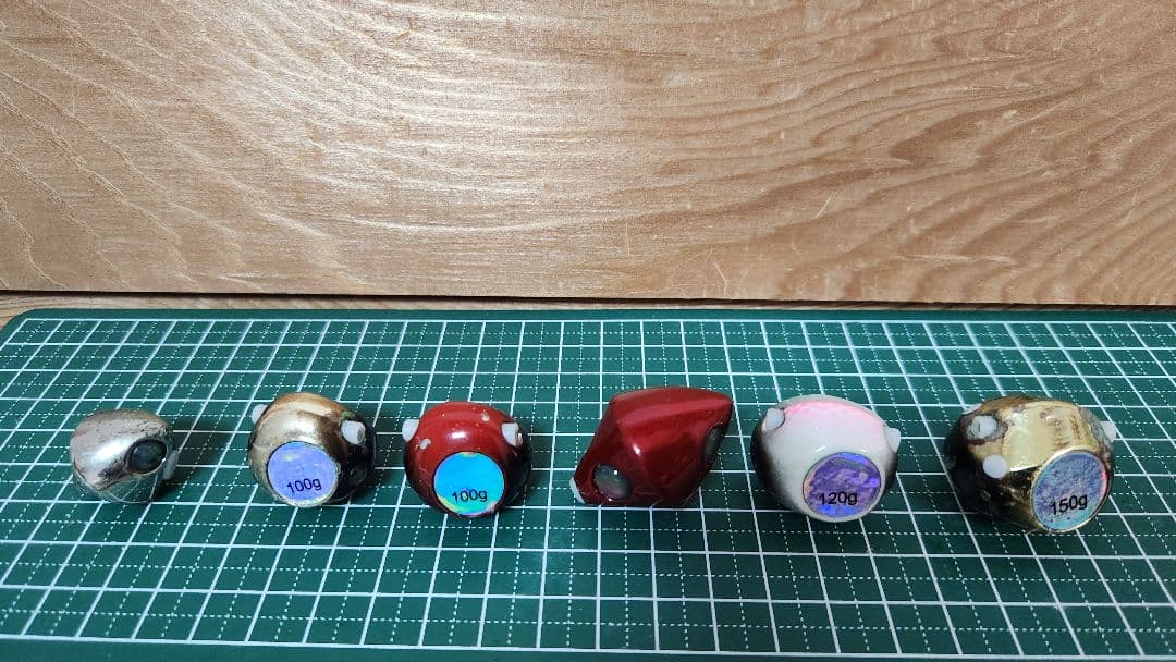紅牙 タングステン ベイラバフリー タイドブレイカー
