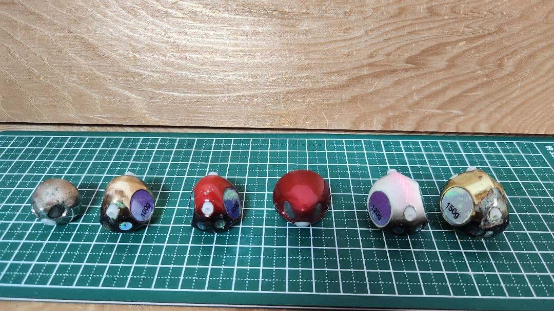 紅牙 タングステン ベイラバフリー タイドブレイカー