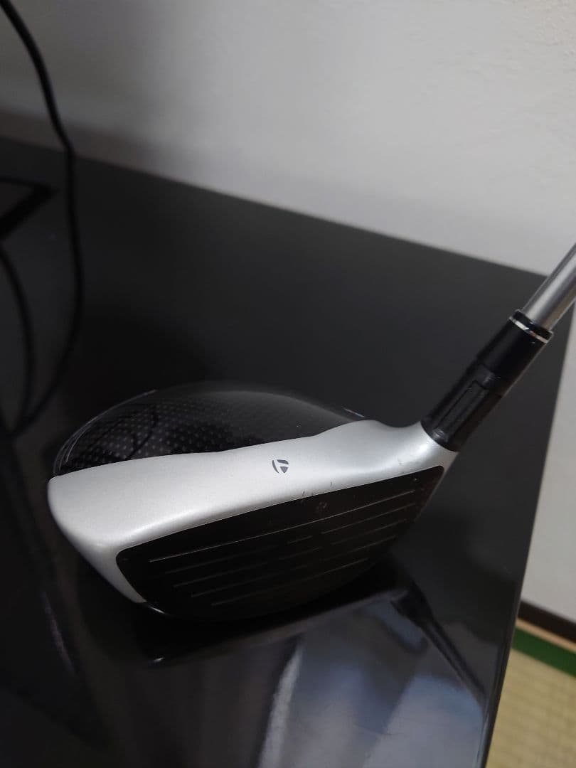 テーラーメイド　M4 3HL 16.5度　ディアマナサンプ　65 S