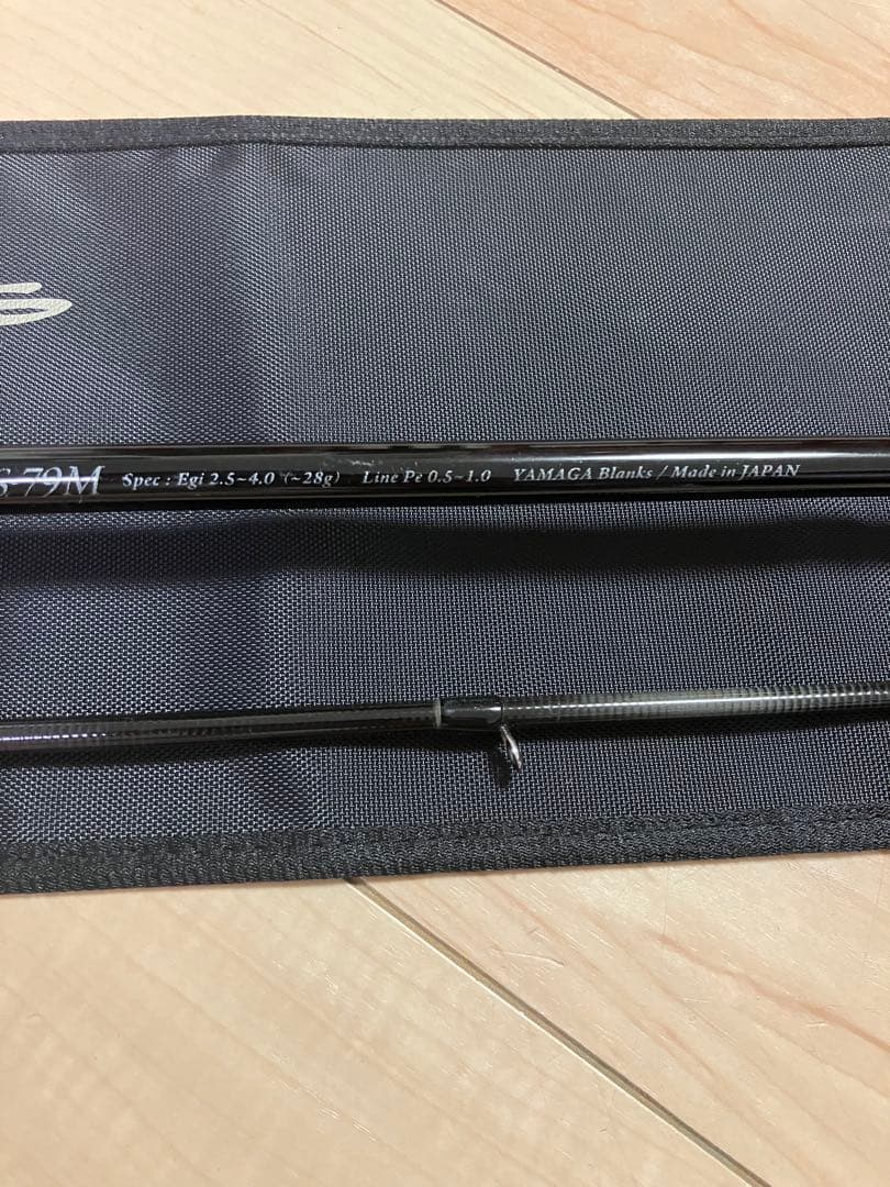 美品！ヤマガブランクス　メビウス　MS-79M