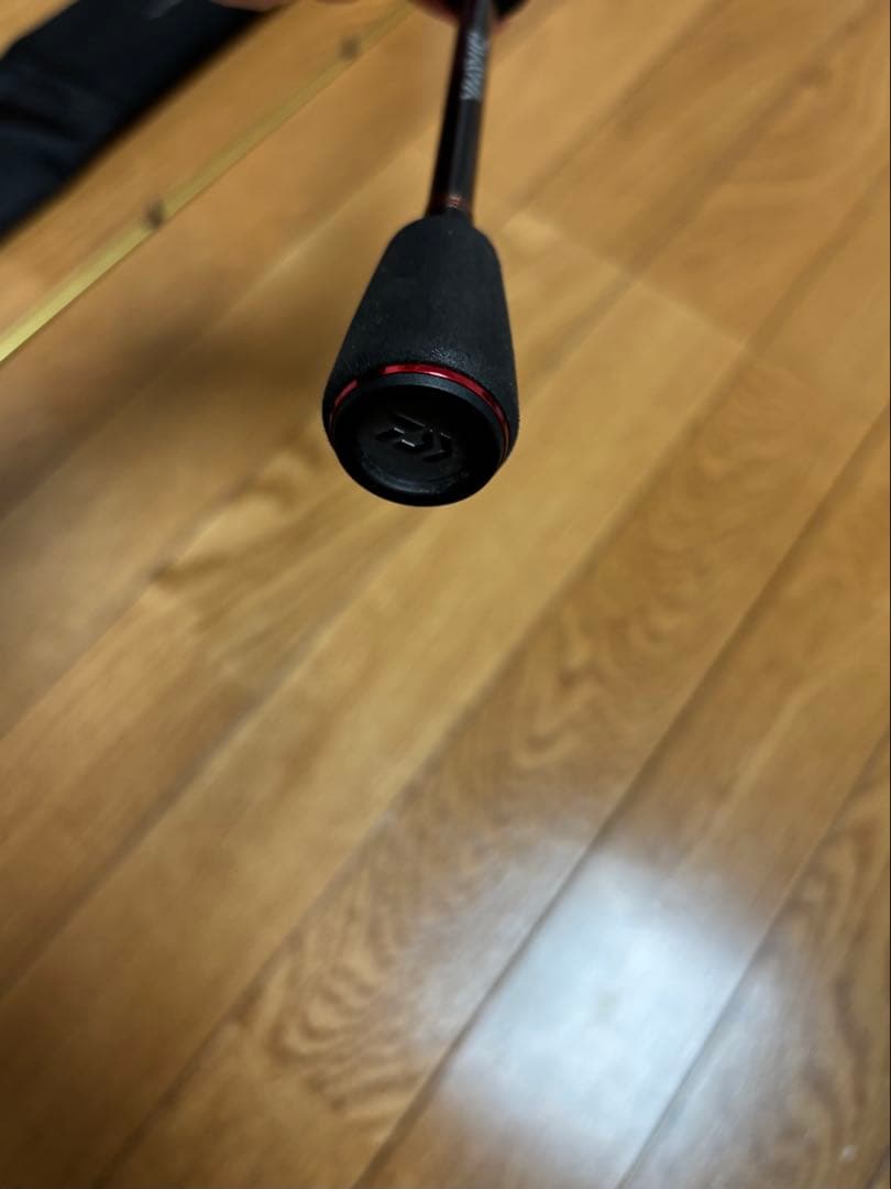 ダイワ　月下美人EX AGS 76UL-S