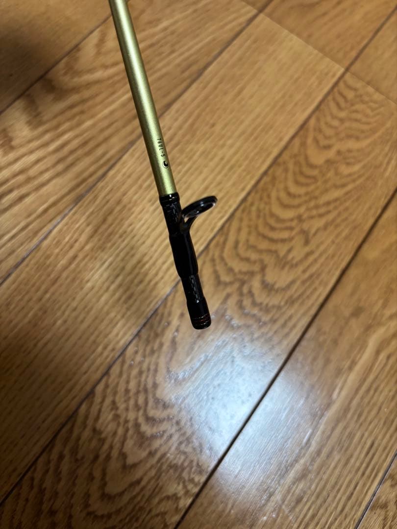 ダイワ　月下美人EX AGS 76UL-S