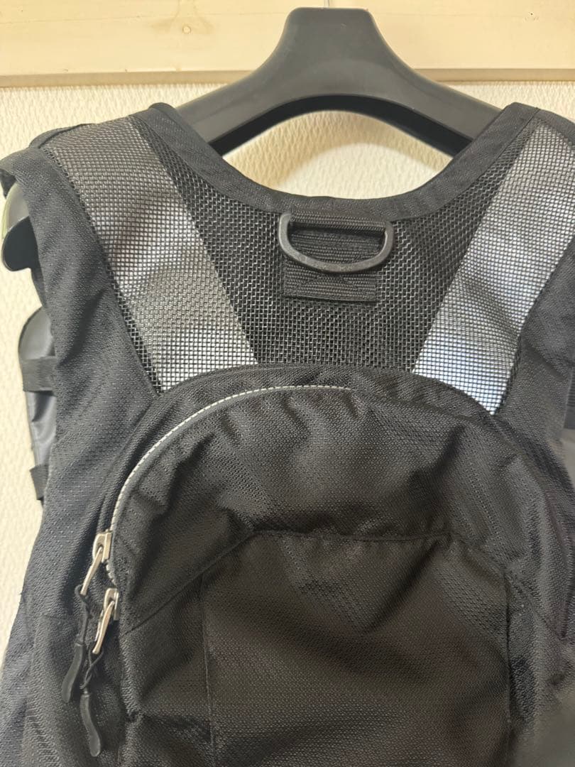 美品SHIMANO XEFO フィッシングベスト ブラック