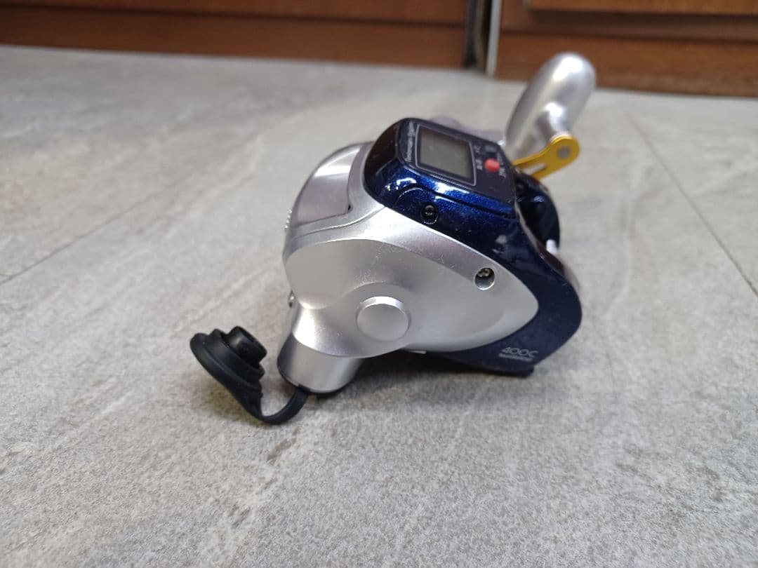 シマノ　電動丸400C