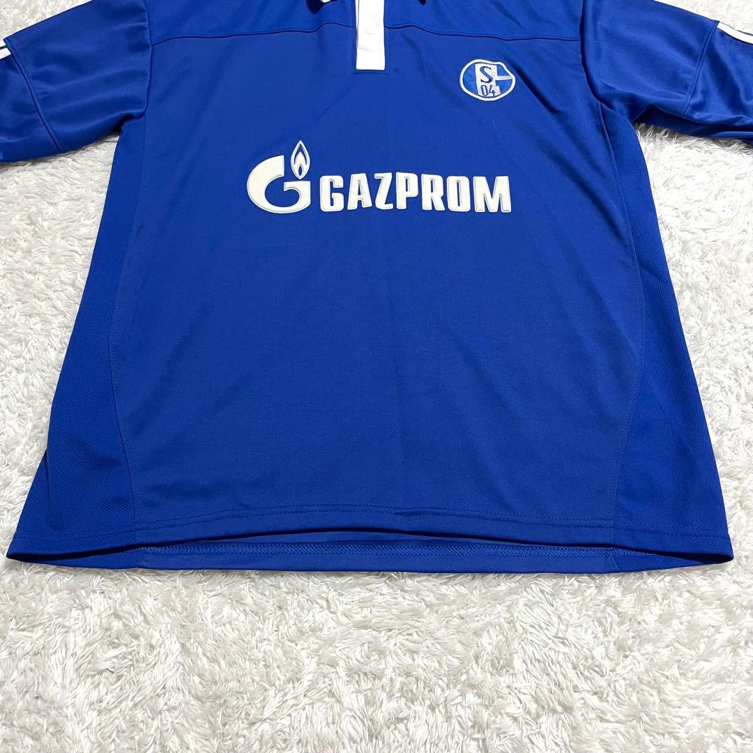 ✨希少✨ FC Schalke 04 内田篤人 サッカー レプリカユニホーム