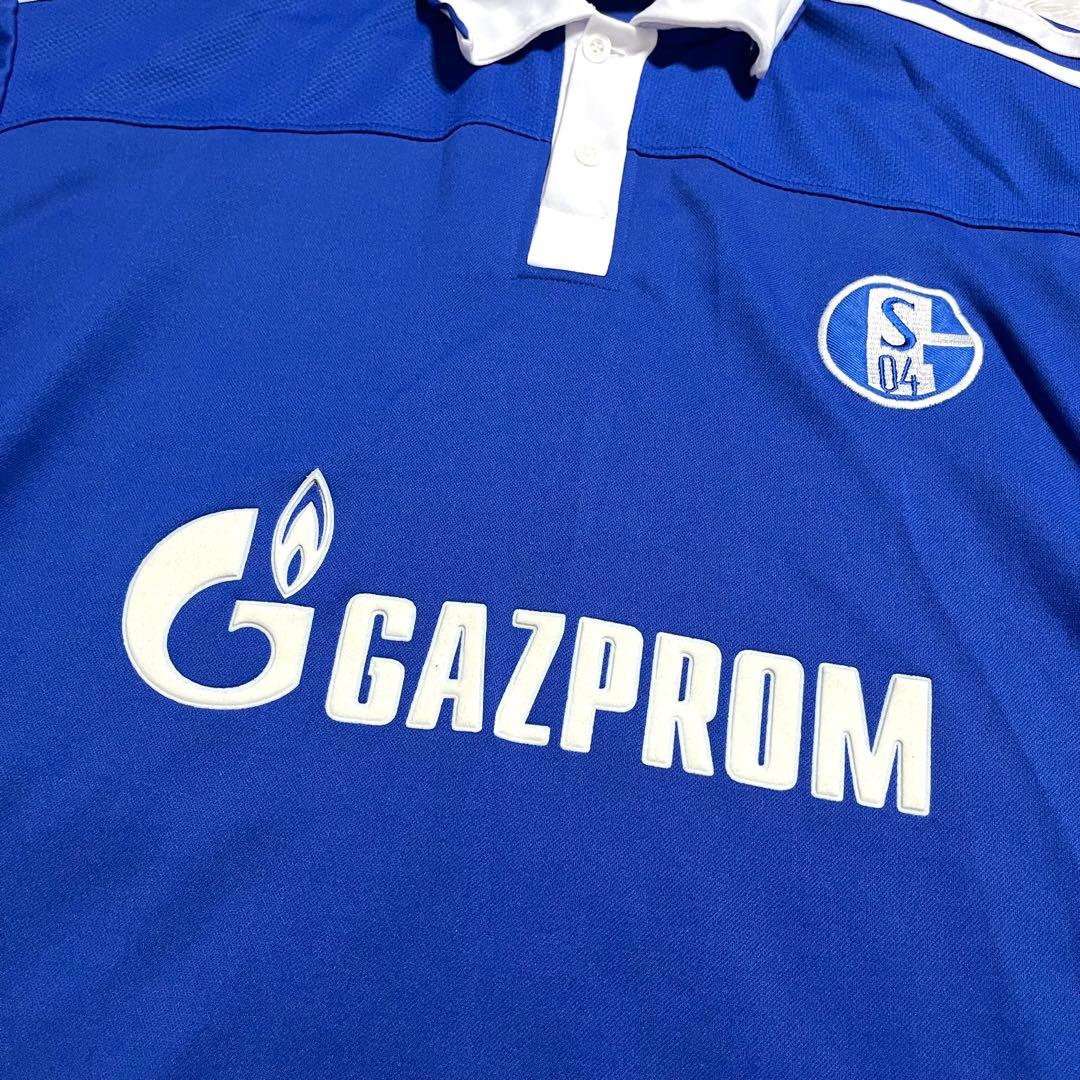 ✨希少✨ FC Schalke 04 内田篤人 サッカー レプリカユニホーム