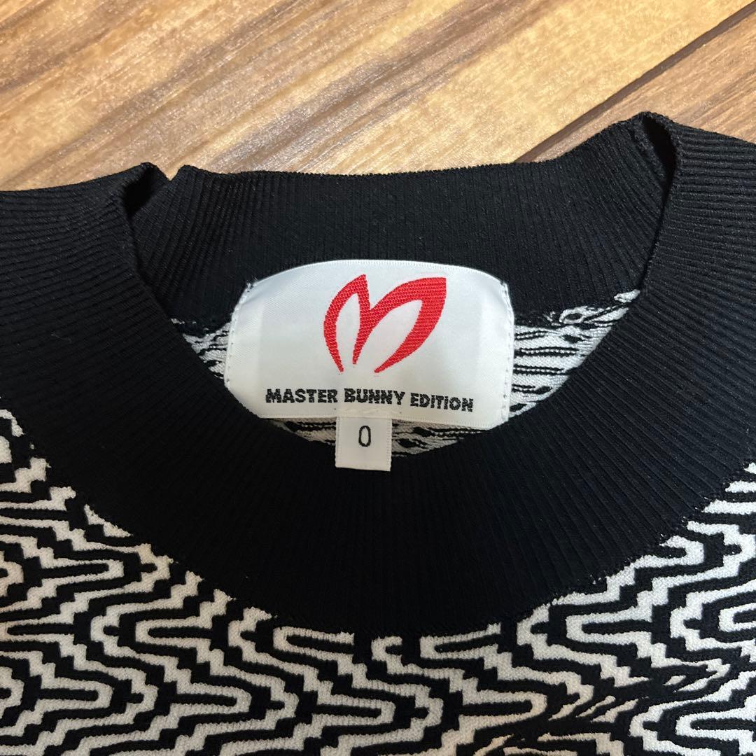 MASTER BUNNY EDITION ニットプルオーバー　レディース　0