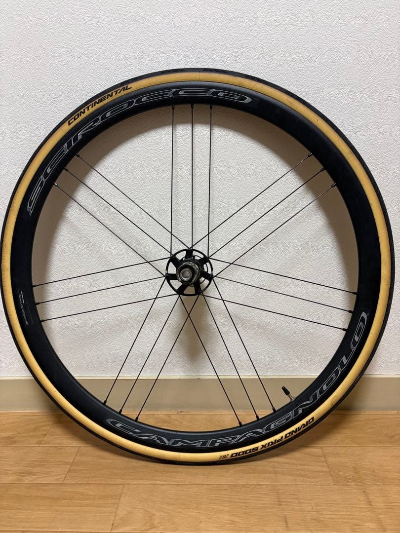 Campagnolo SCIROCCO+グランプリ5000
