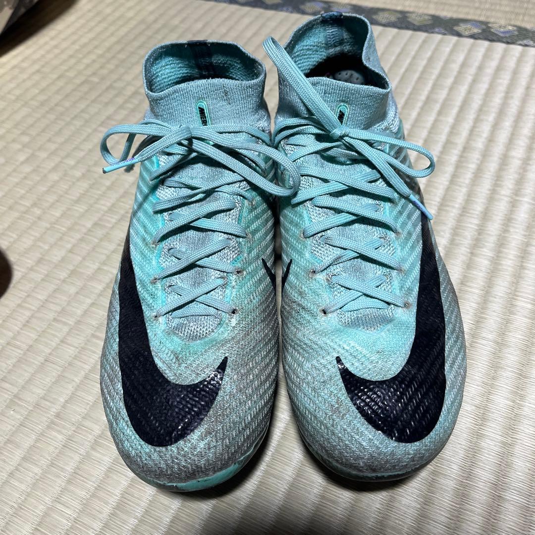 Nikeサッカースパイクマーキュリアルヴェイパーーエリート
