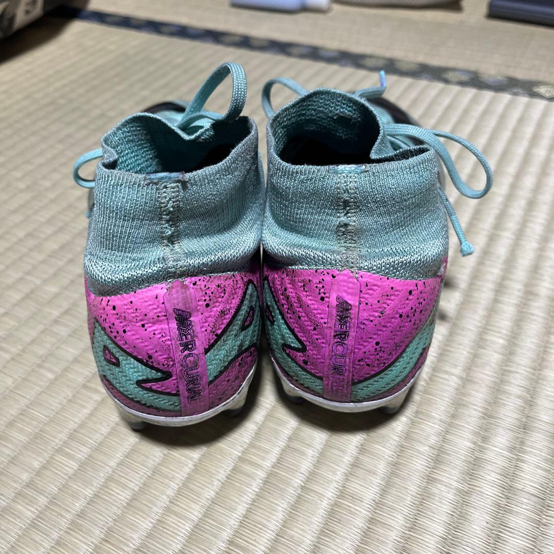 Nikeサッカースパイクマーキュリアルヴェイパーーエリート
