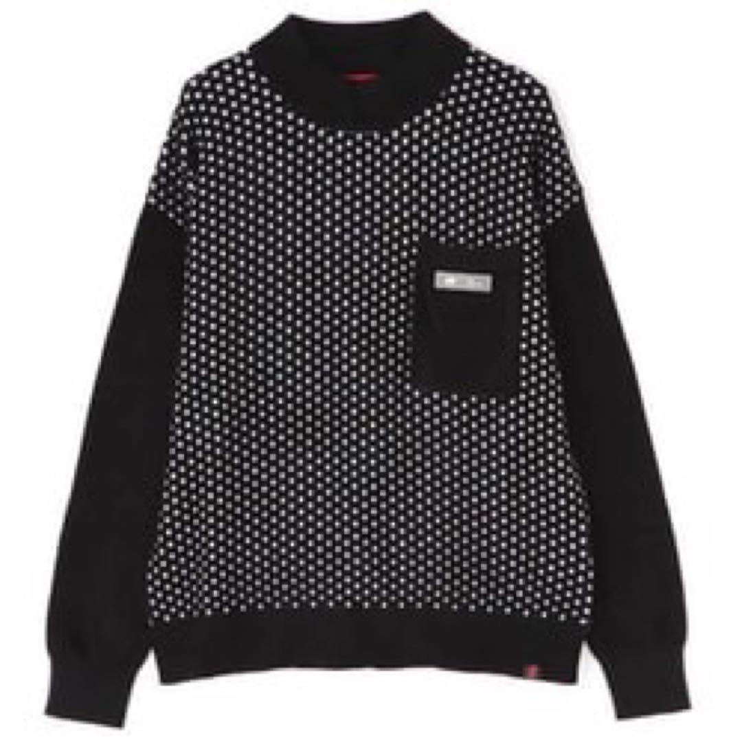 ニューバランス　新品　セーター　ゴルフウェア　ニット