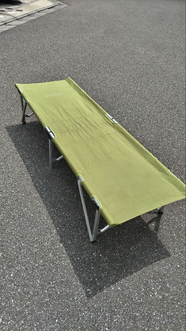 Coleman 　パックアウェイコット