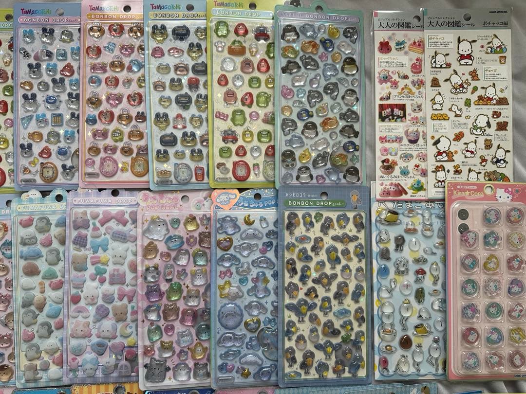 シールまとめ売り 大量