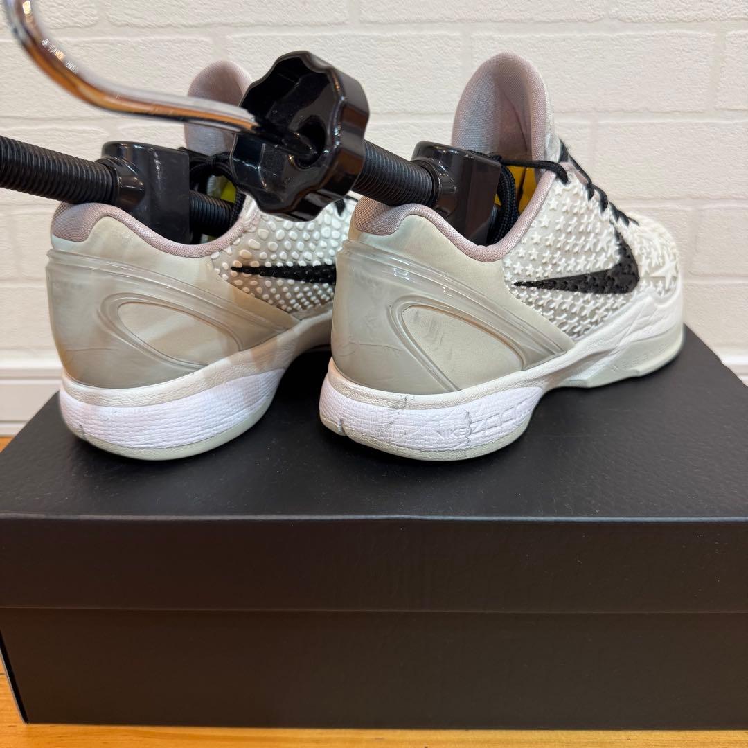Nike Kobe 6 Protro Allstar2.0 Sail コービー6