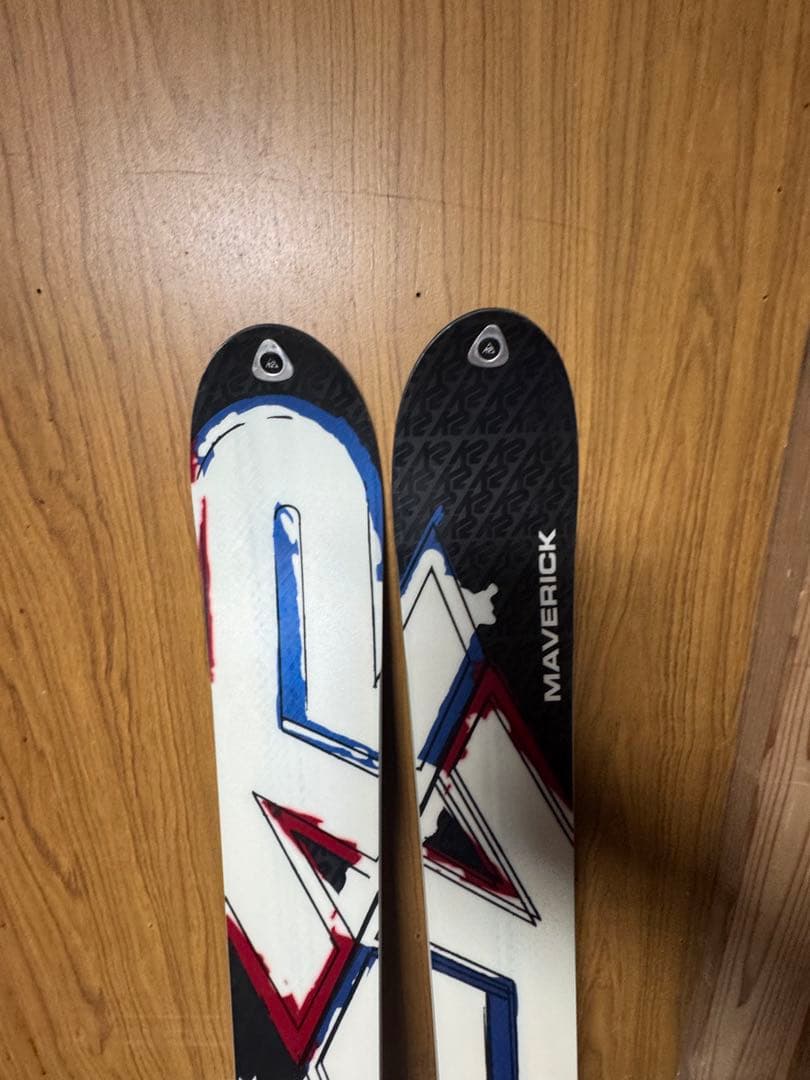 k2 maverickスキー板