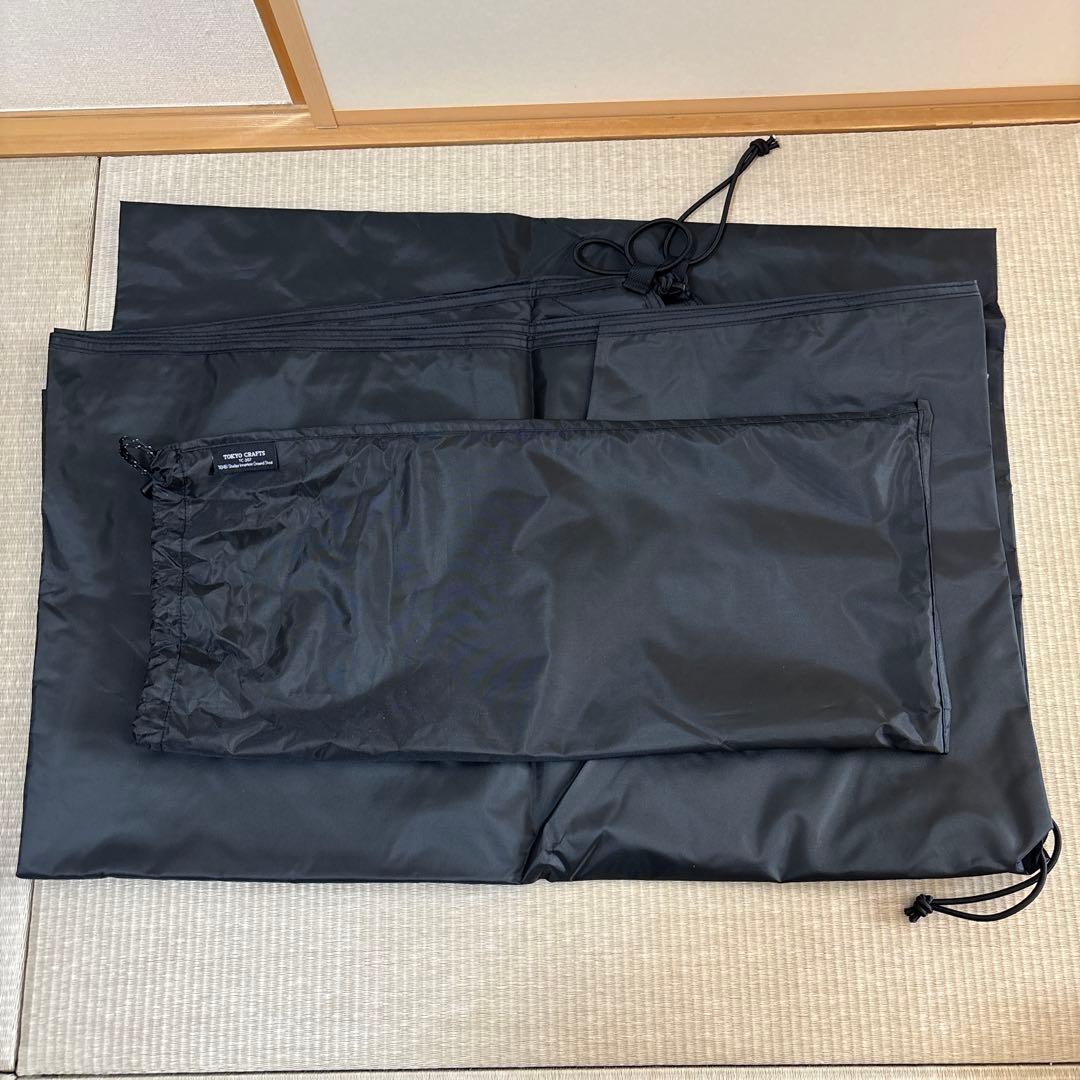 tokyocrafts テンビシェルター　グレー　セット