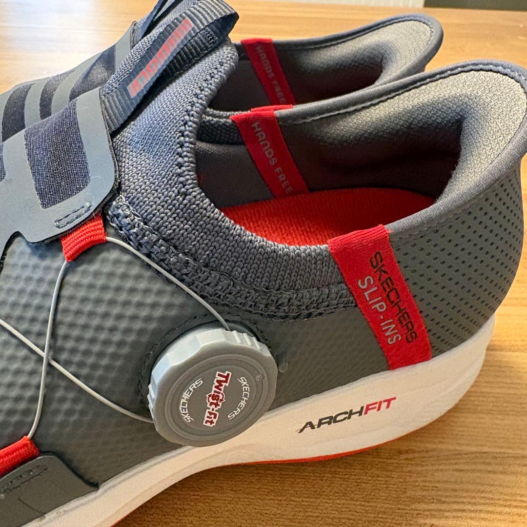 SKECHERS ARCHFIT SLIP-INS ゴルフシューズ