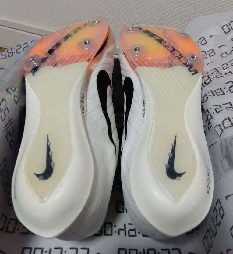 NIKE ナイキ マックスフライ 2 プロト 24.5cm