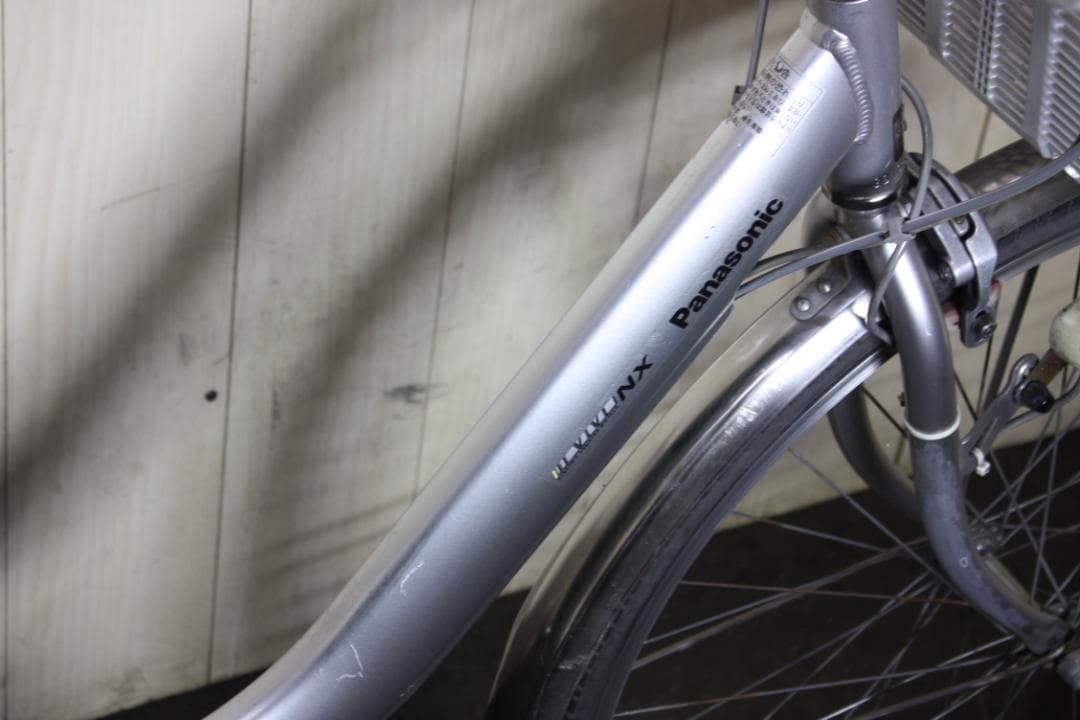 パナソニック リチウムビビNX BE-ENNX635S2 5AH 26インチ