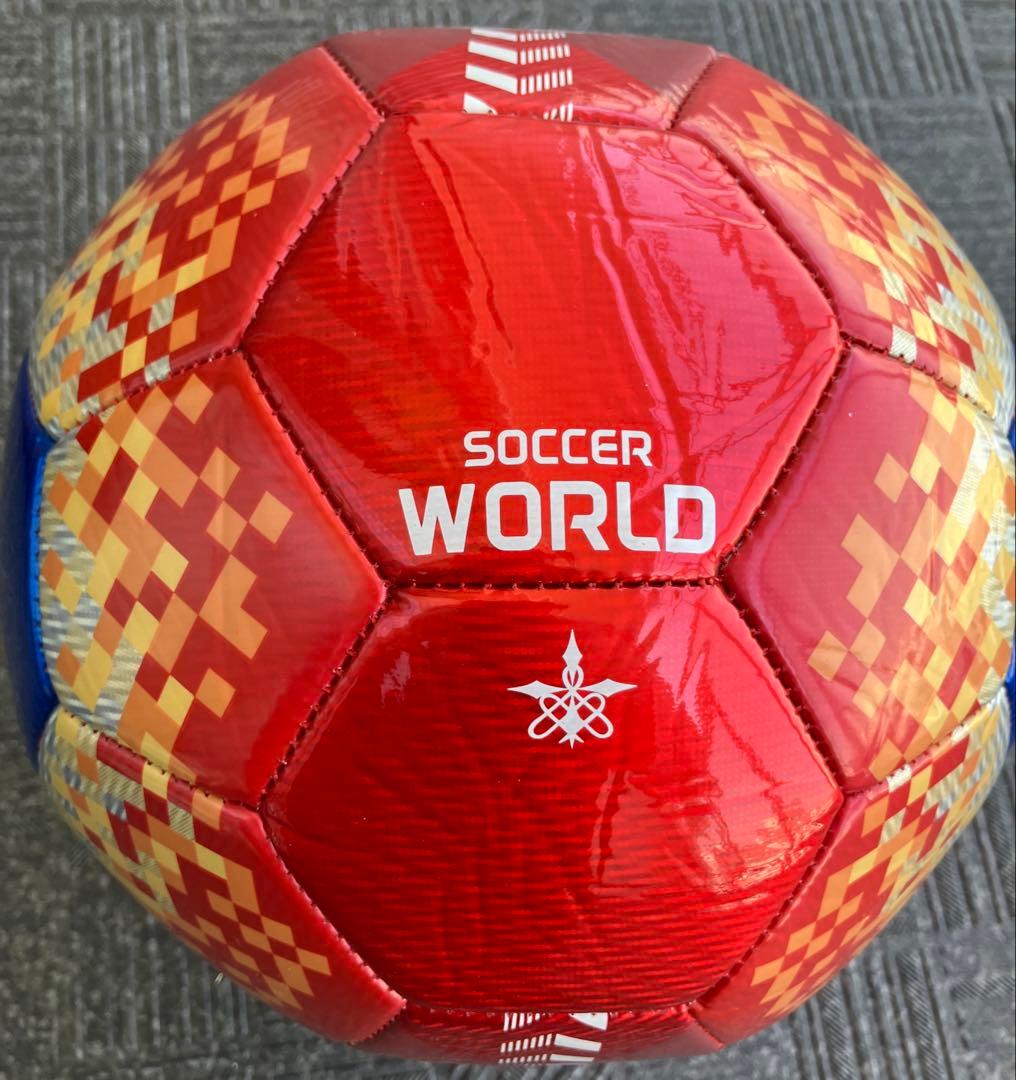 DANMARK サッカーボール