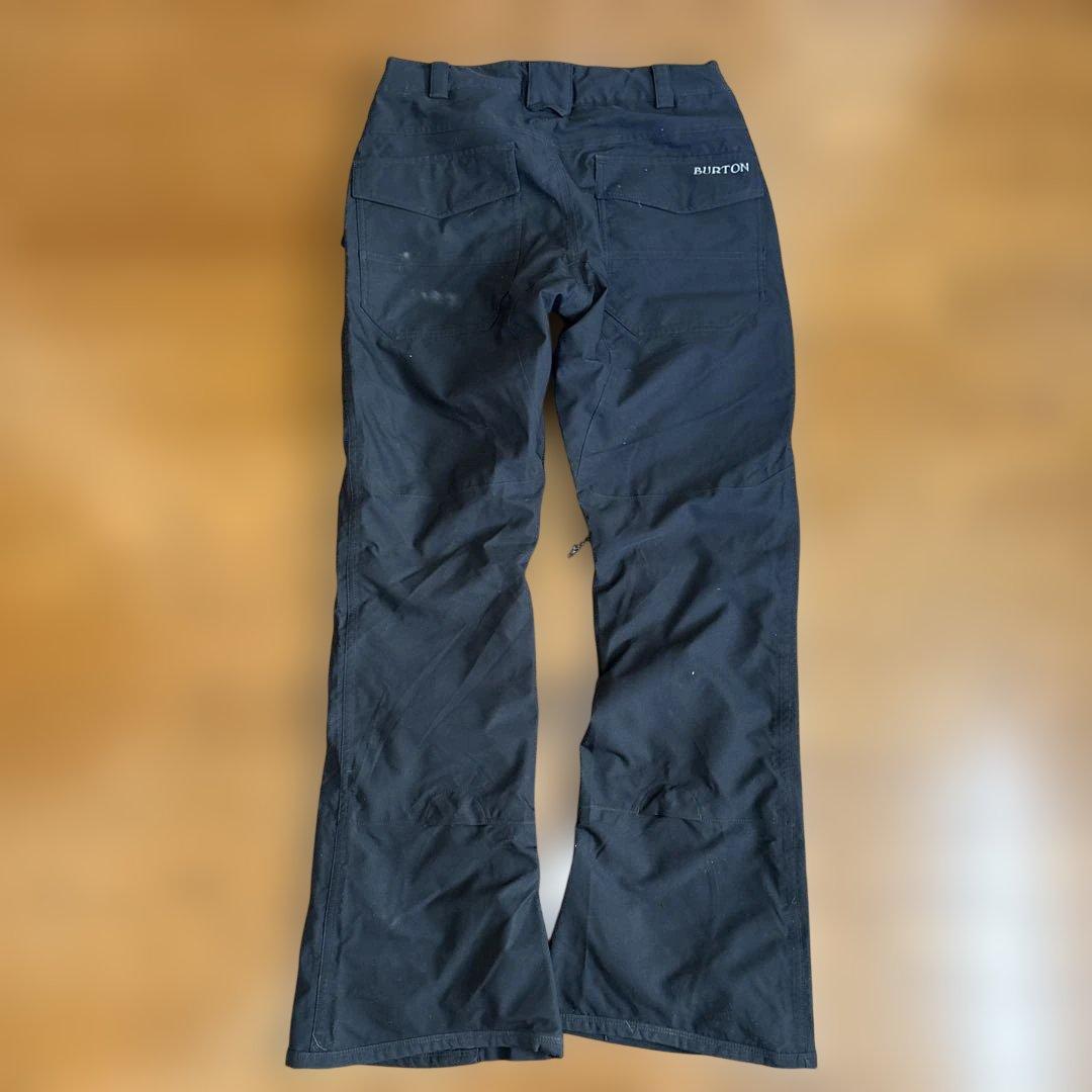 BURTON アウトドアパンツ ブラック