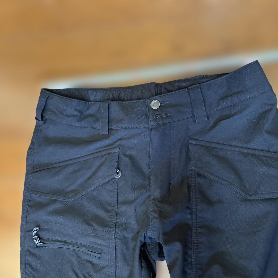BURTON アウトドアパンツ ブラック
