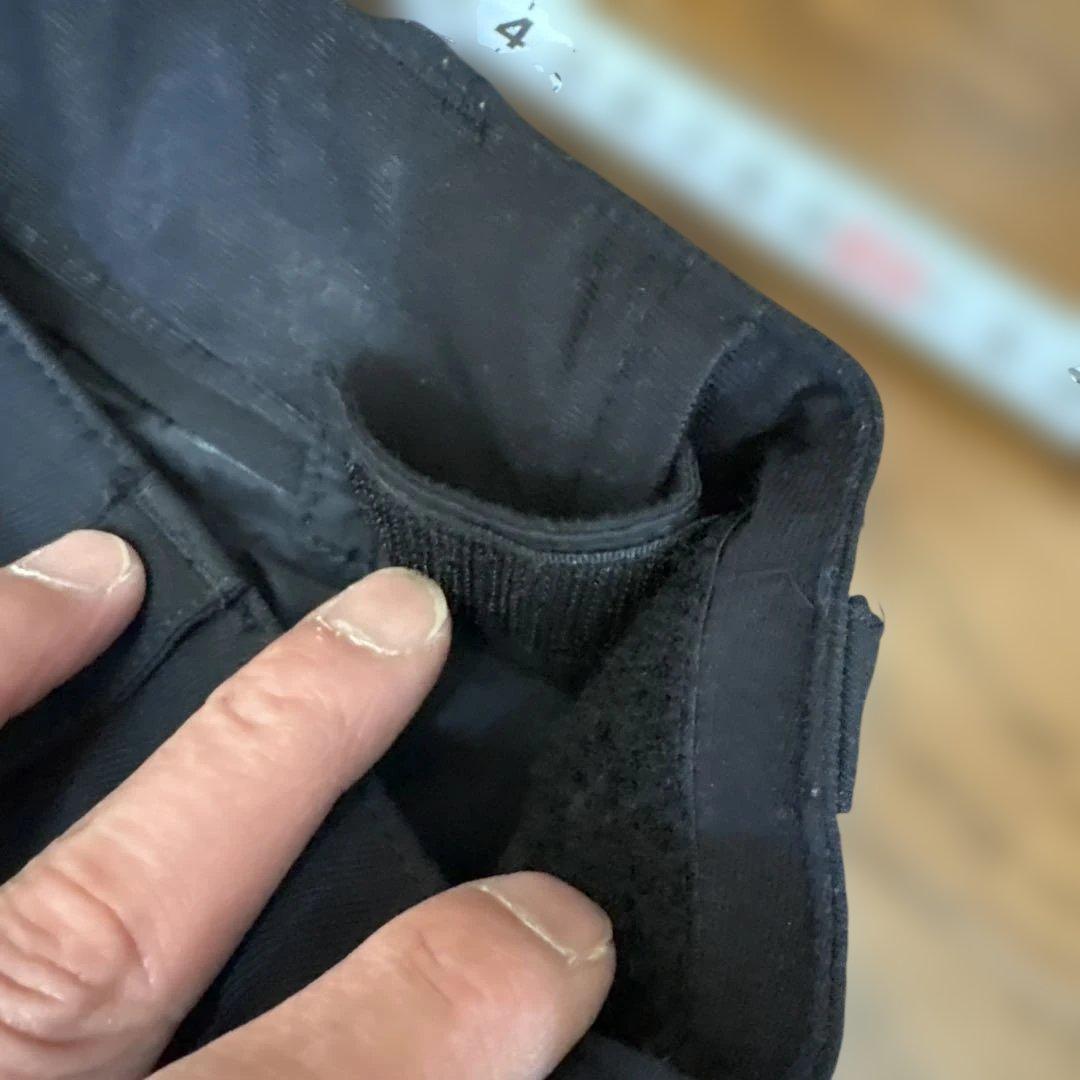 BURTON アウトドアパンツ ブラック