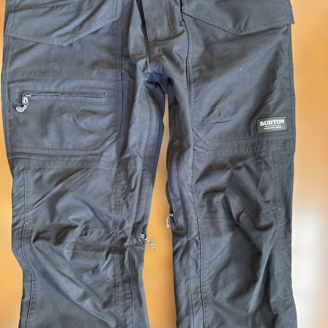 BURTON アウトドアパンツ ブラック