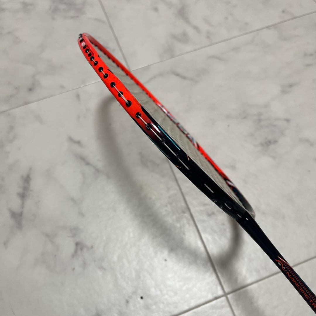 NANORAY Z-SPEED バドミントンラケット　廃盤品