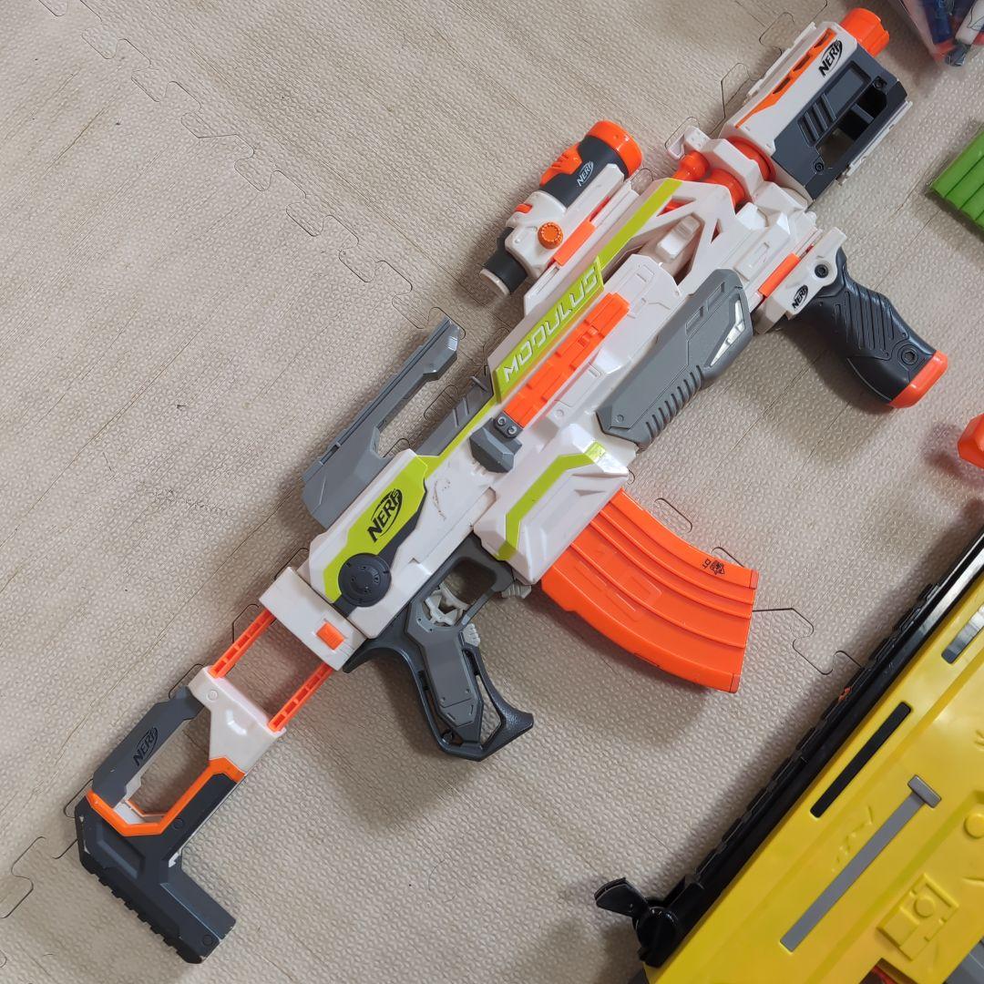 NERF トイガンセット フォートナイト
