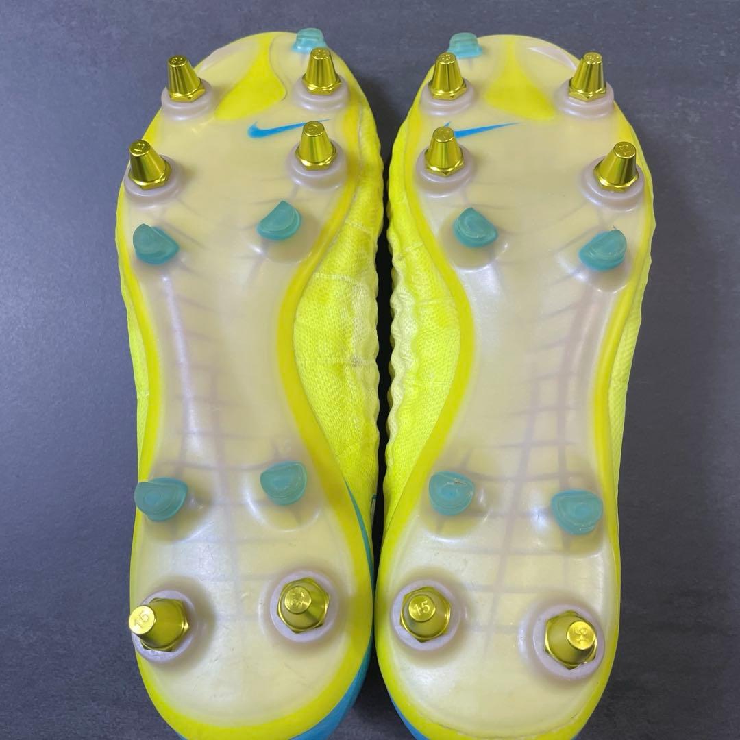 【希少品】NIKE サッカースパイク　マジスタ　オブラ2 SG-PRO 28cm