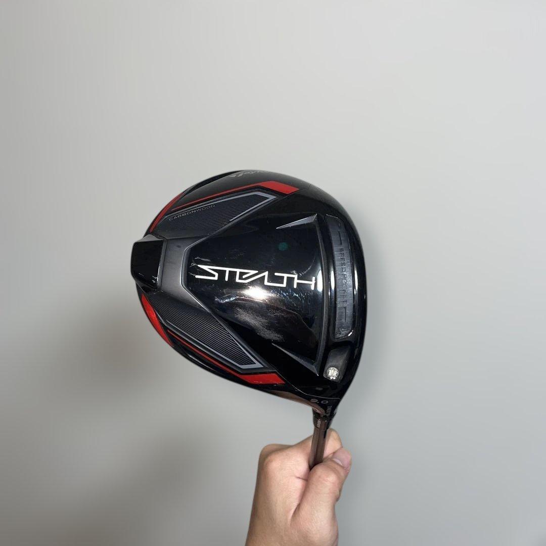 STEALTH ドライバー 9.0 TENSEI S