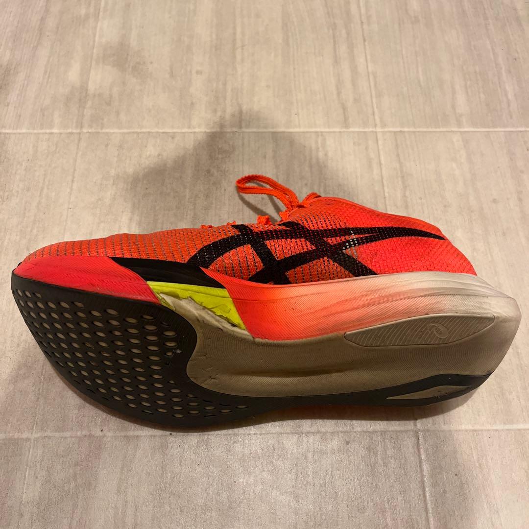 アシックス ASICS SPEED EDGE PARIS 26.5センチ